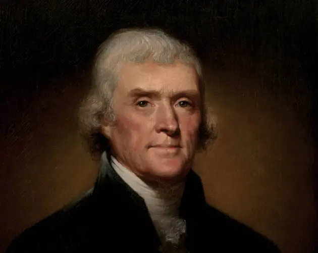 Thomas Jefferson Fun Fact