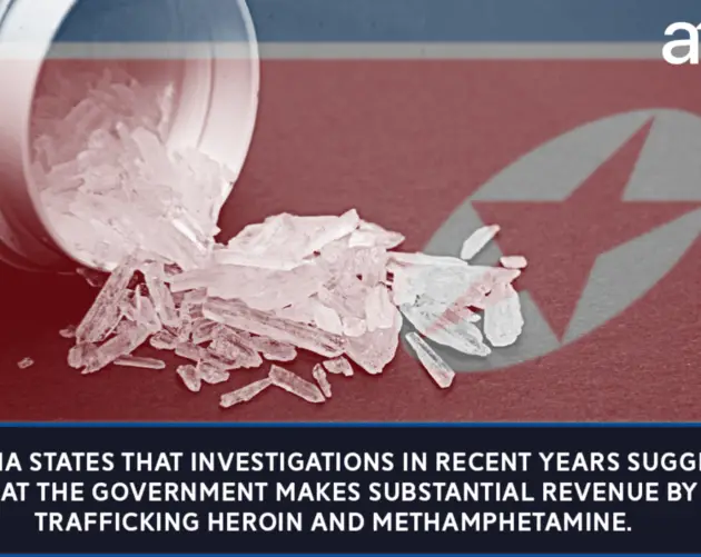 Heroin And Meth Drug Smuggling