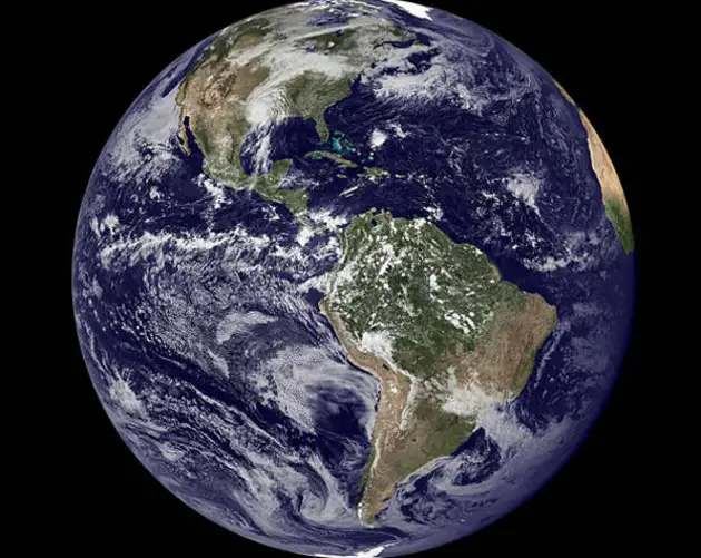 Planet Earth