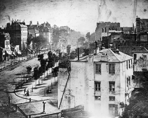 History Of Photography Daguerre