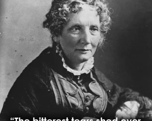 Harriet Beecher Stowe Powerful Quotes
