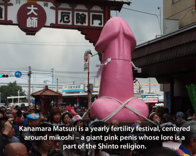 Kanamara Matsuri Festival