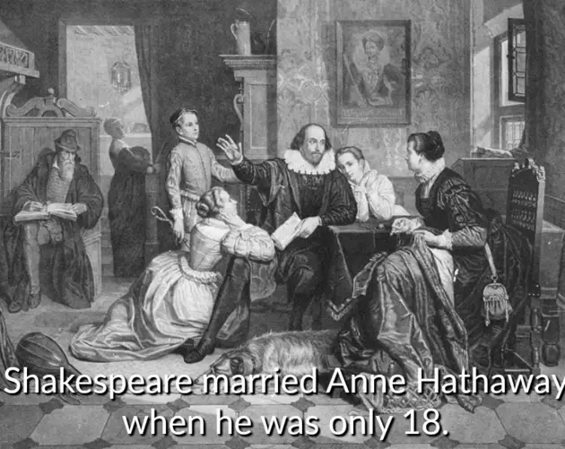 William Shakespeare's Wife