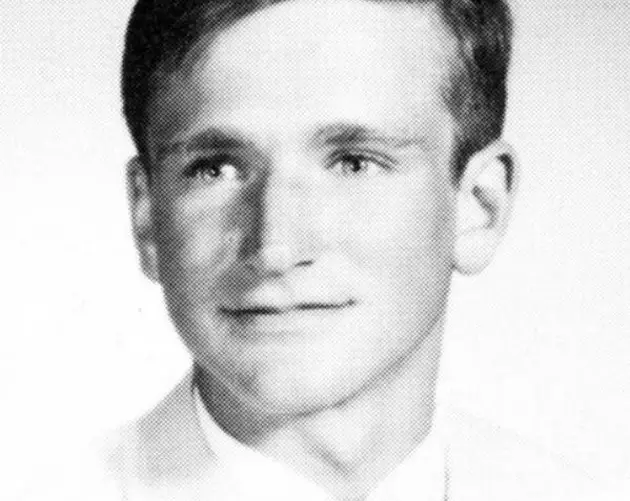 Robin Williams Celebrities When They Were Young