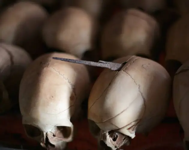 Rwanda Church Massacre