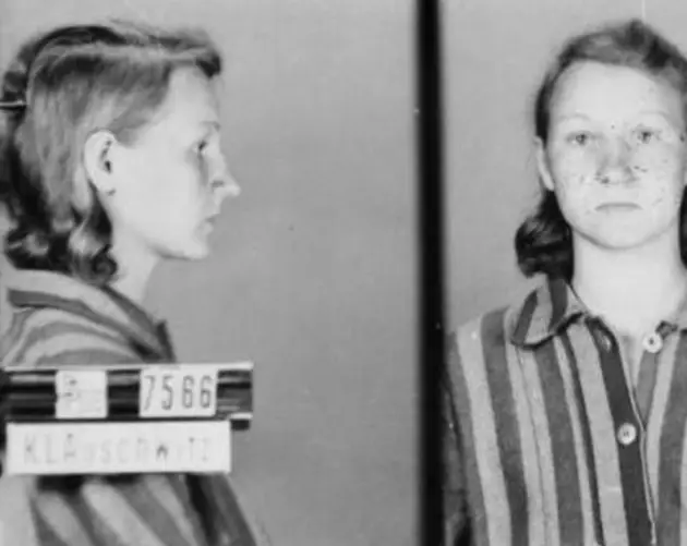 Holocaust Victims Zofia Posmysz