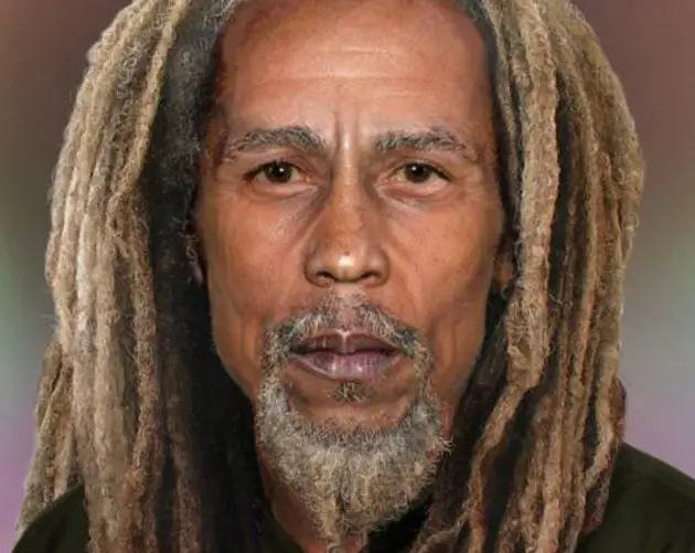 Bob Marley Old