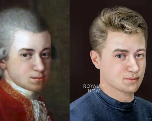 Mozart Reconstruction
