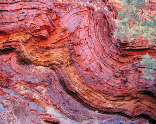 Banded Ironstone Formation