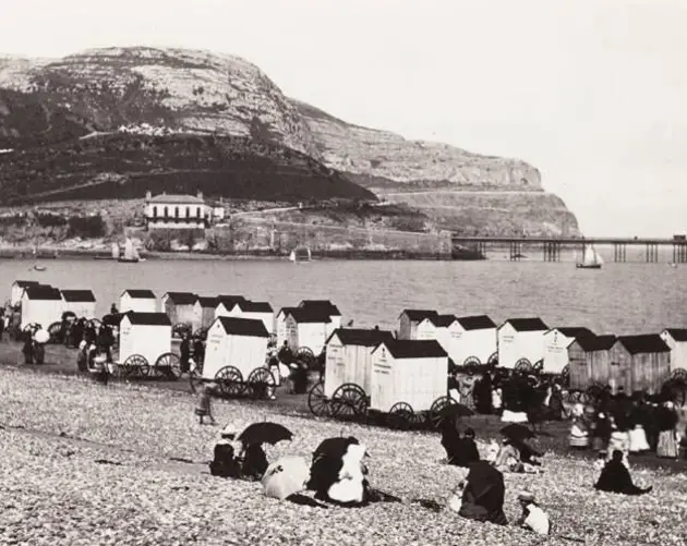 Bathing Machines