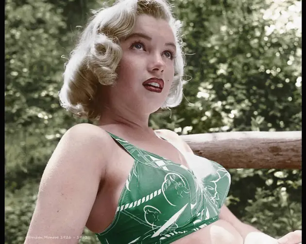 Marilyn Monroe The Pinup Girl
