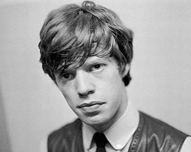 Mick Jagger Before Fame