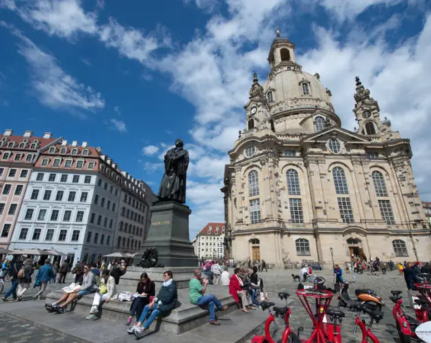 Dresden Now