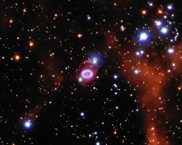 Sn 1987a