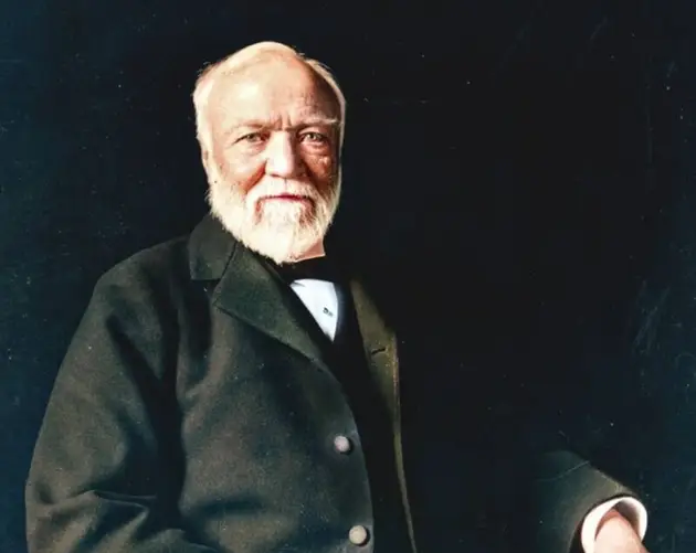 Andrew Carnegie