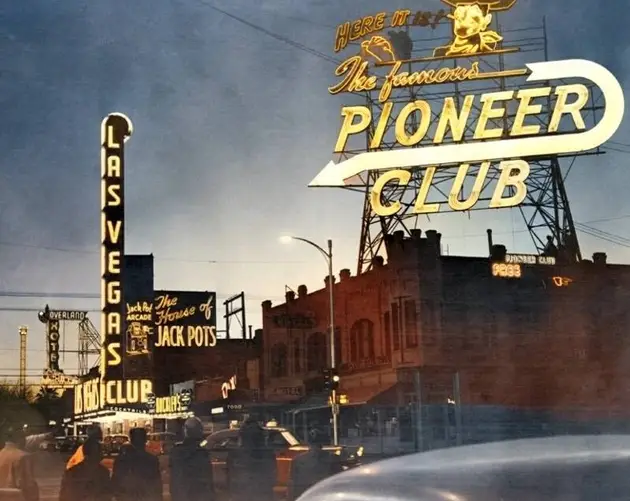 Las Vegas Pioneer Club