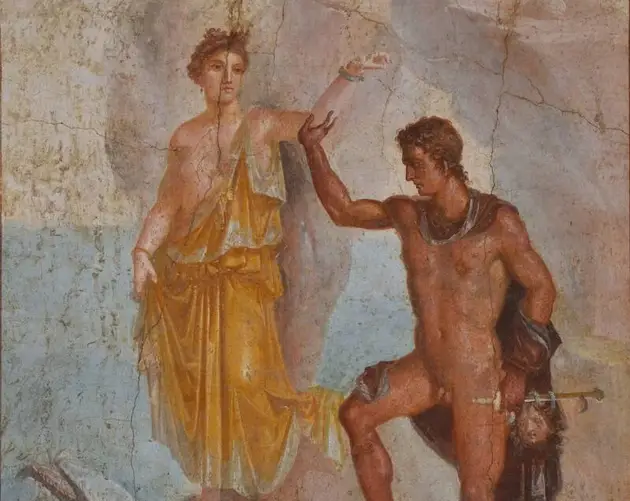 Perseus And Andromeda