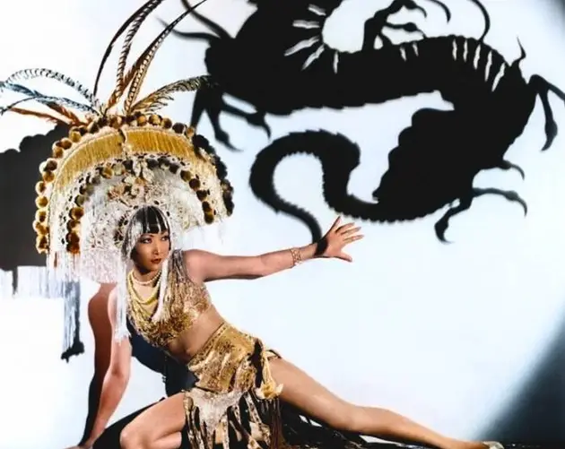 Anna May Wong