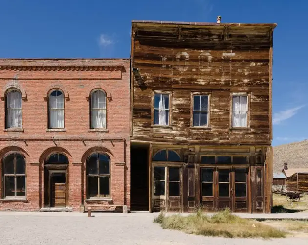Bodie Ghost Town