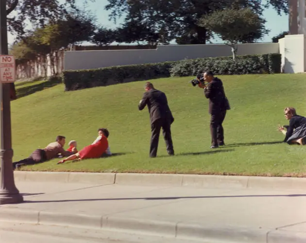 Picture From Jfk Assassination
