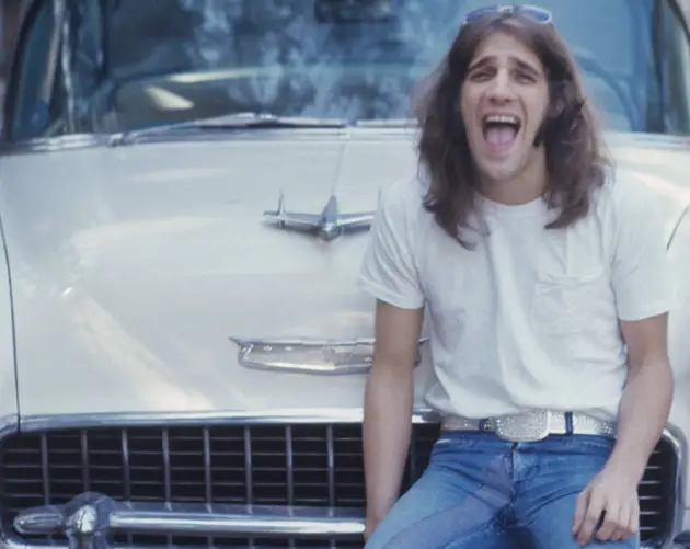 Glenn Frey
