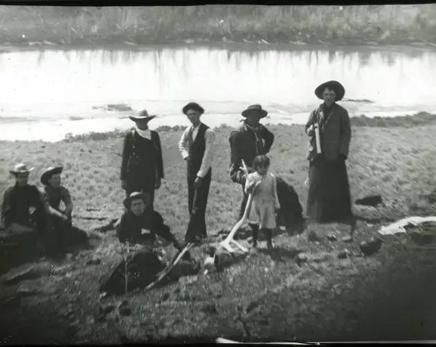 Hunting Party