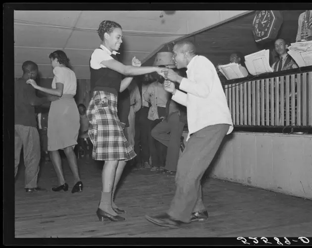 Juke Joint Dancers