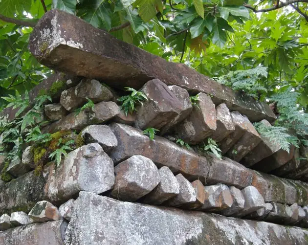 Nan Madol Architecture