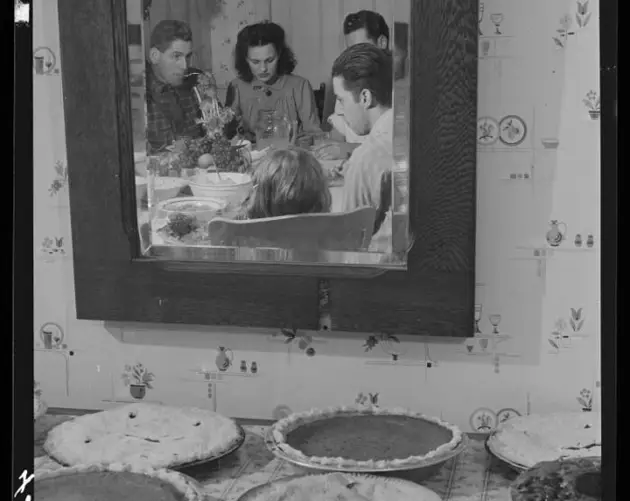 Pumpkin Pie And Other Desserts