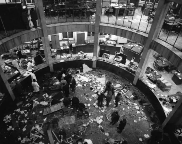 Piazza Fontana Bombing Years Of Lead