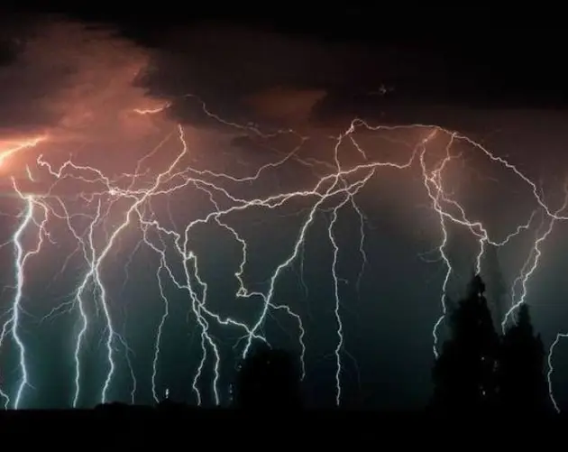 Catatumbo Lightning