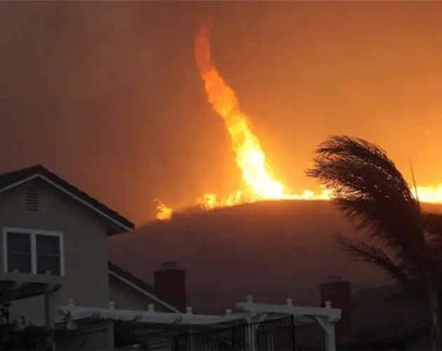 Fire Whirls