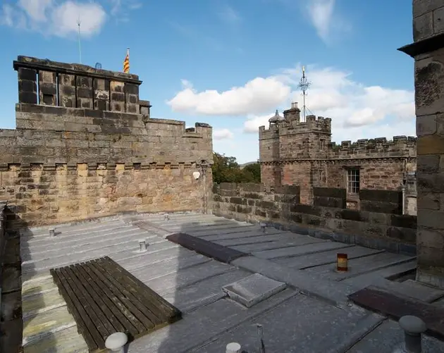 Roof Of Chillingham