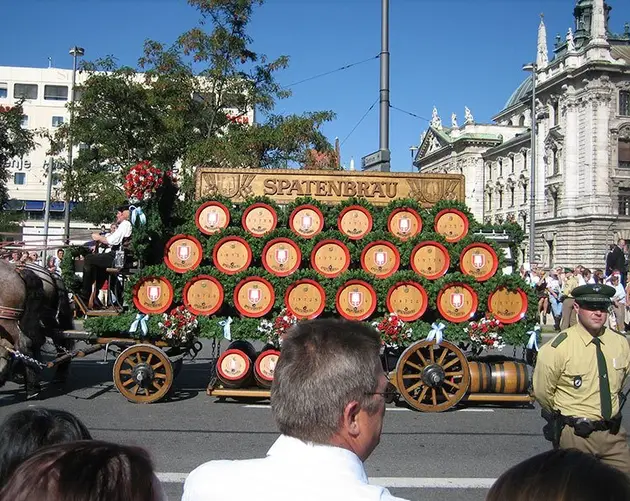 Rifleman's Parade