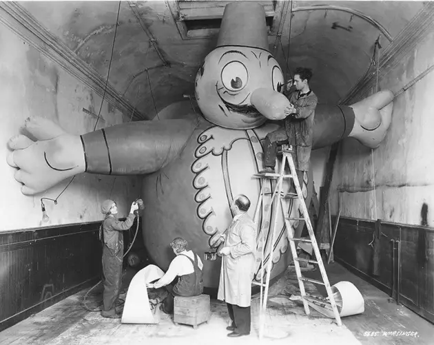Tony Sarg for Macy's Thanksgiving Day Parade