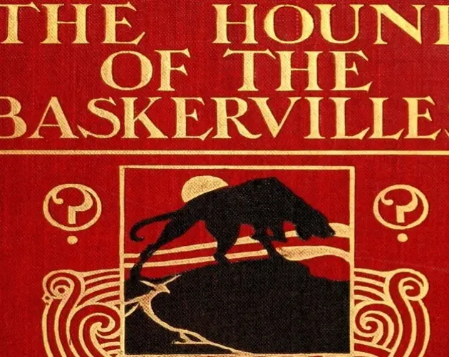 Hound Of The Baskervilles