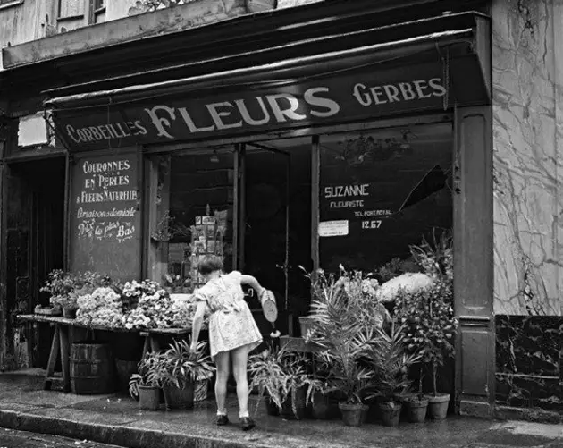 Flowers 1940