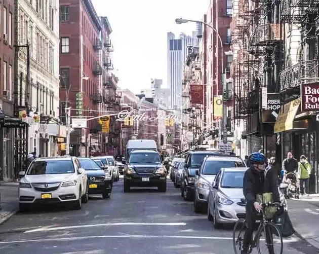 Welcome Little Italy