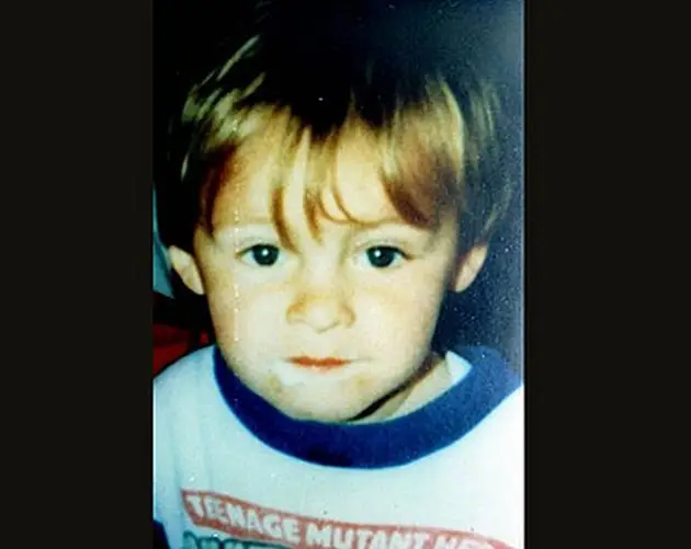 Death Pictures Bulger Kid