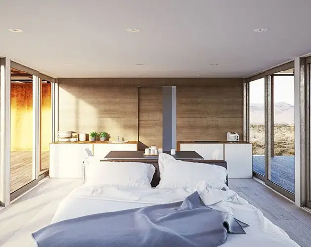 Incredible Bedrooms in Tiny Homes