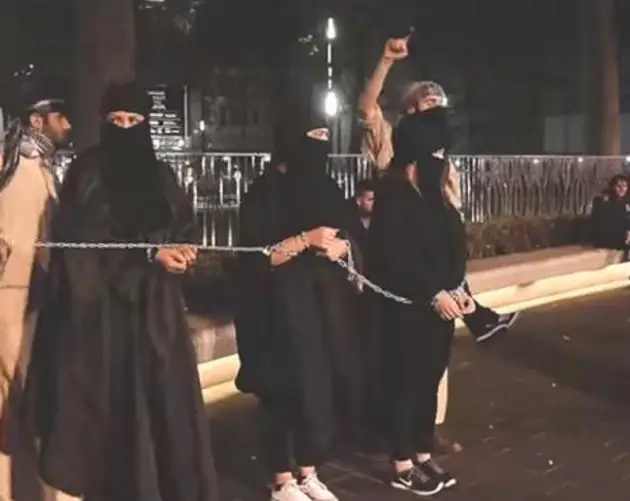 Life Under ISIS Slave Auction