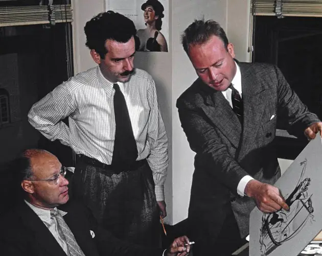 Original Mad Men Laundry Ad