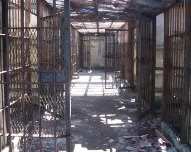 Strangest Prisons Corridor