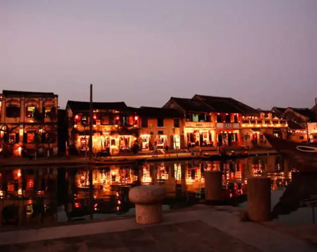 Beautiful Towns Hoi An Night