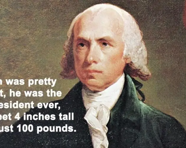 James Madison Small