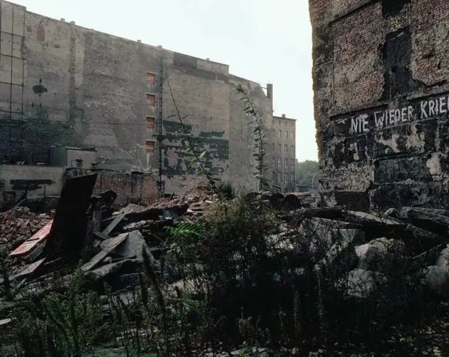 War Rubble