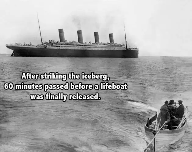 Titanic Boat Far Words
