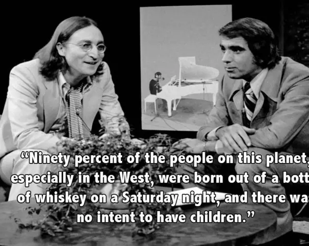 John Lennon Interview