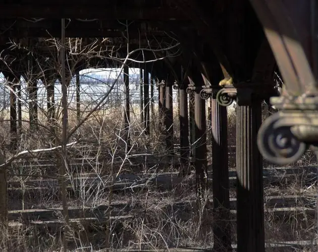 Abandoned Tracks