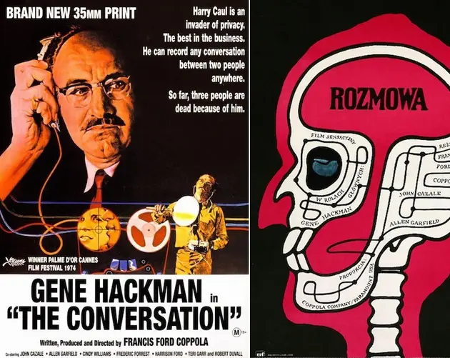 The Conversation Movie